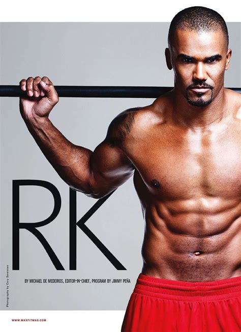 shemar moore workout routine|How ‘Criminal Minds’ Star Shemar Moore Stays Jacked at Age 51